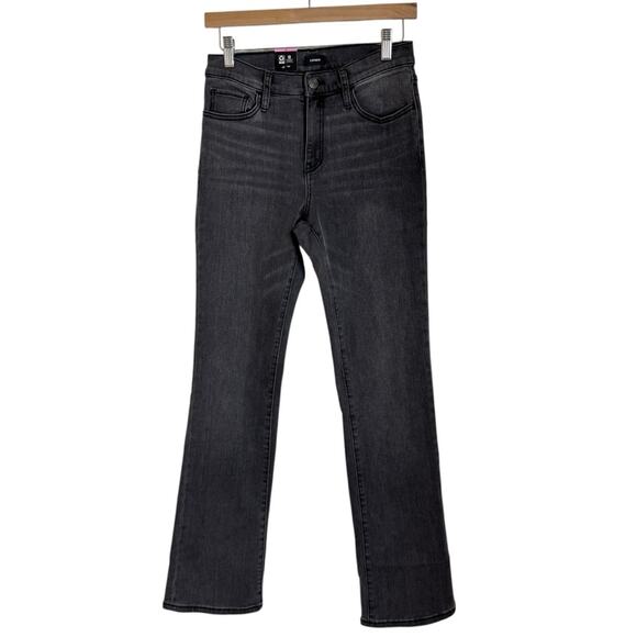 Express Black Wash Bootcut Jeans Denim Pants Women’s Size 6 New NWT - Picture 1 of 11